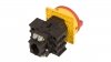 Łącznik krzywkowy 0-1 3P 32A do wbudowania P1-32/EA/SVB 081438